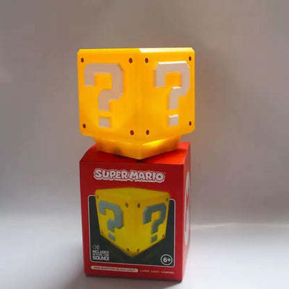 Lampara LED Bloque Retro